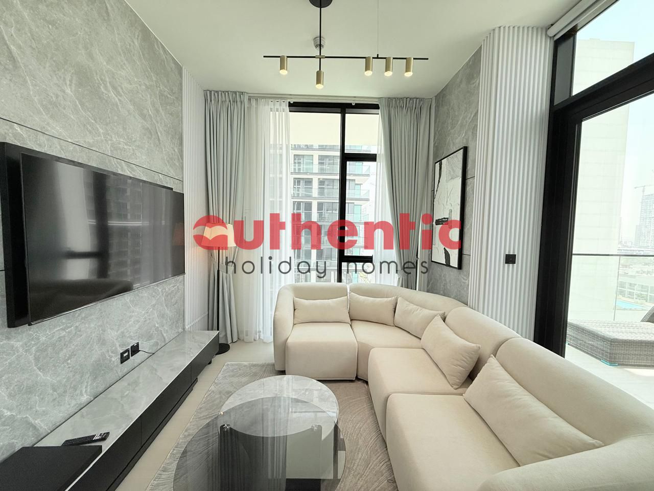 Brand New | Homey Living | Installed Pool in Balcony