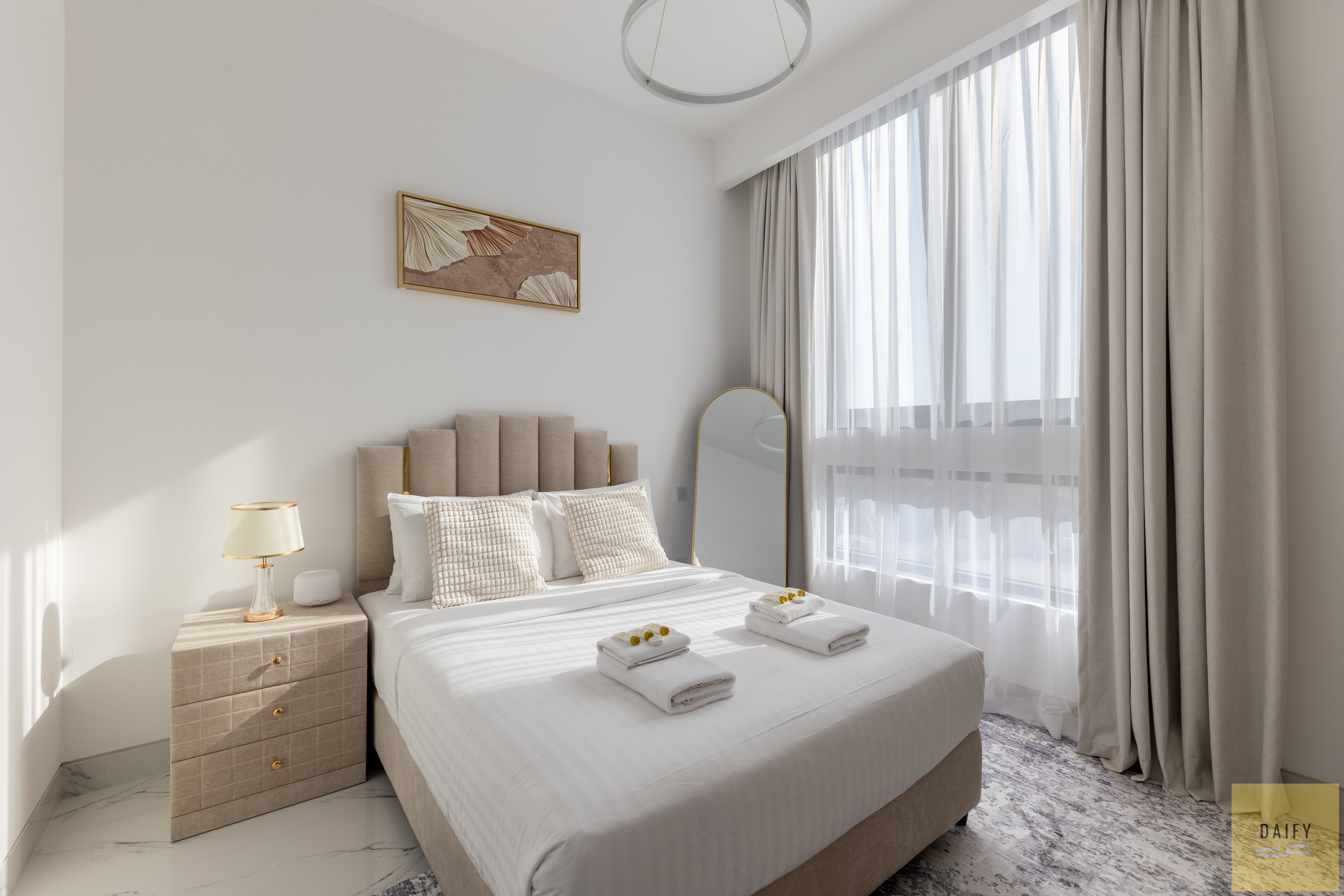 Modern 2-Bedroom Apartment | Brand New | Prime Location in JVC