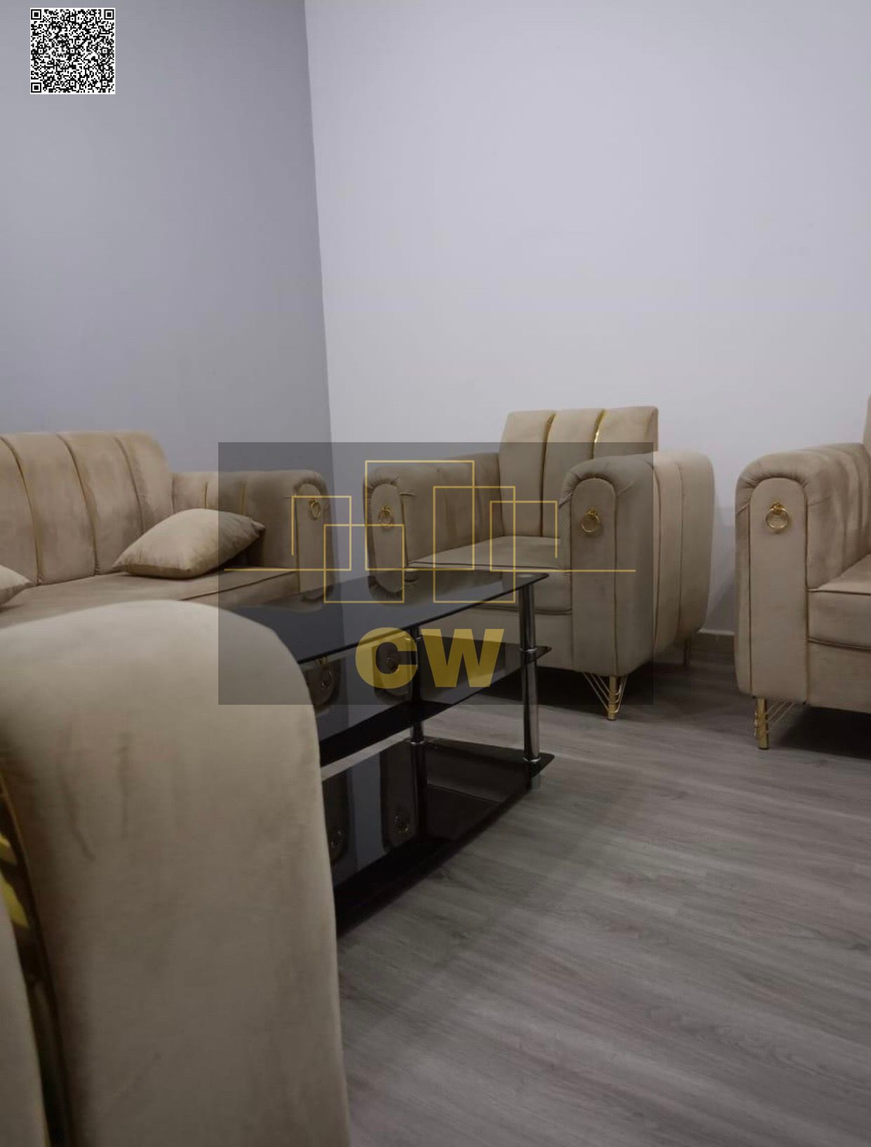 FOR SALE TWO BHK APARTMENT WITH LOW DOWNPAYMENT 190K