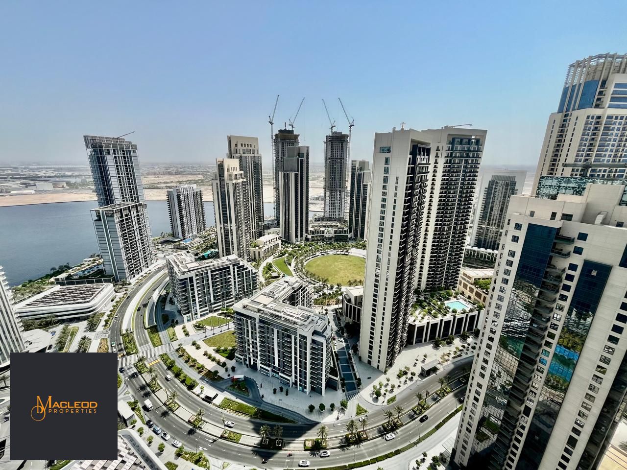 High Floor/ Vacant Apartment/ Spacious Layout
