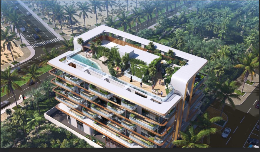 Vedaire Residences by Elton