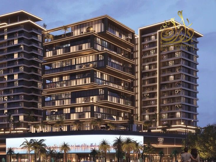 fully integrated environment for living, working, and entertainment with panoramic views