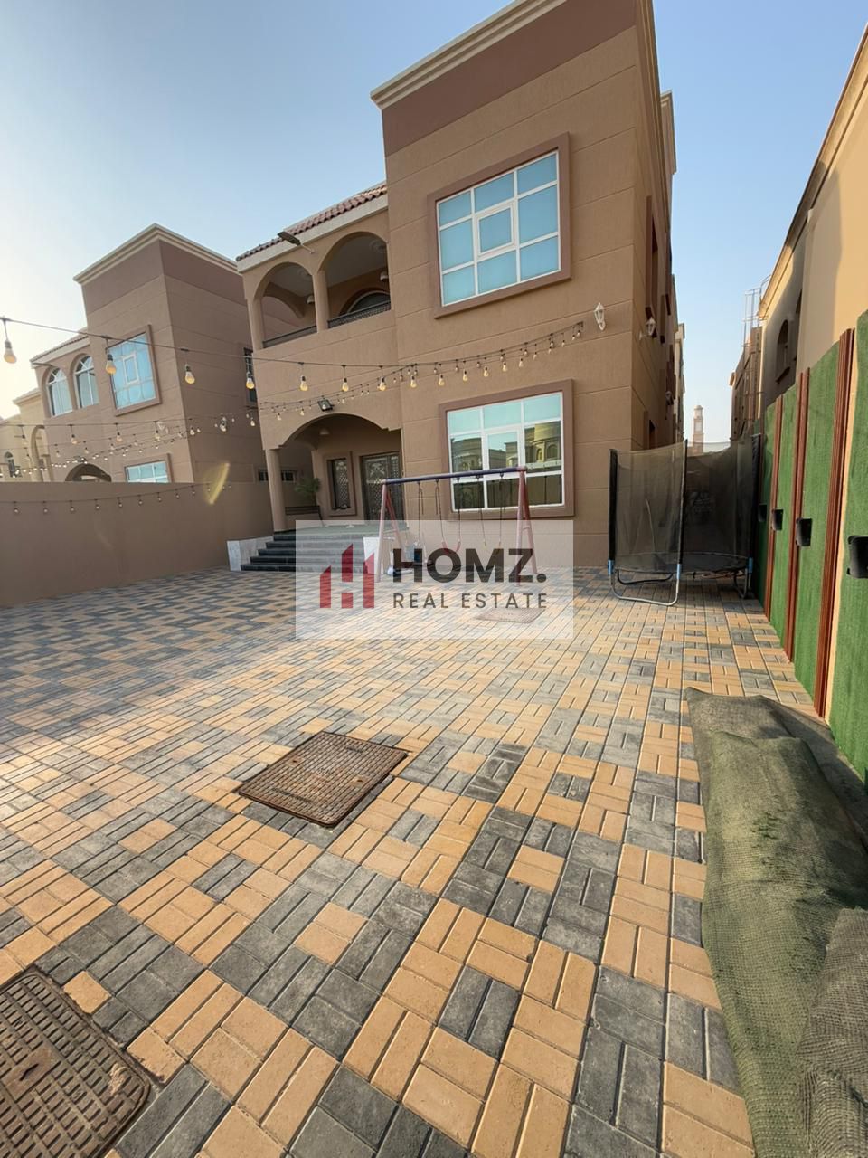 VILLA FOR SALE IN MOWAIHAT 1 AJMAN UAE