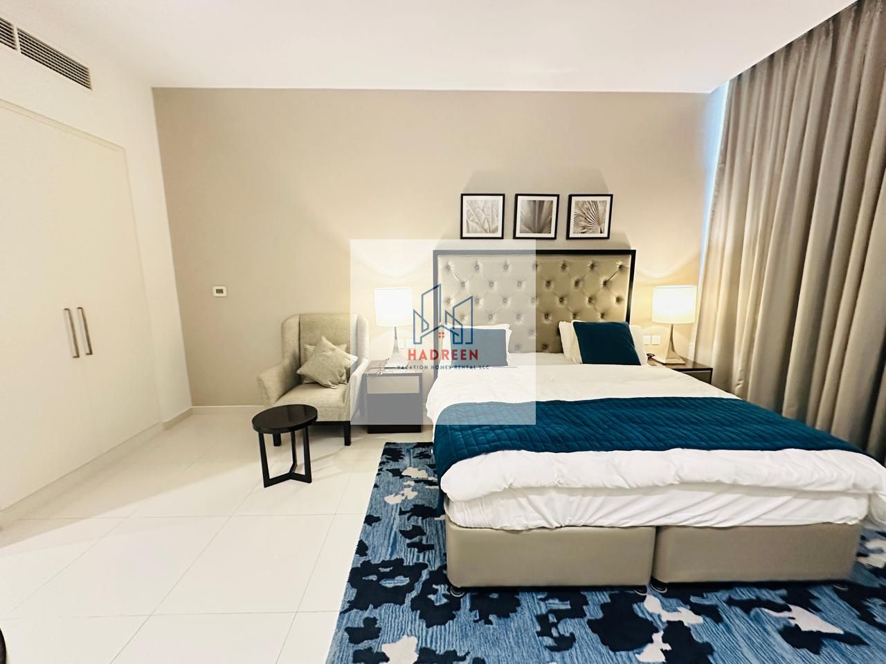 MODERN DESIGN FULLY FURNISHED STUDIO IN DUBAI SOUTH