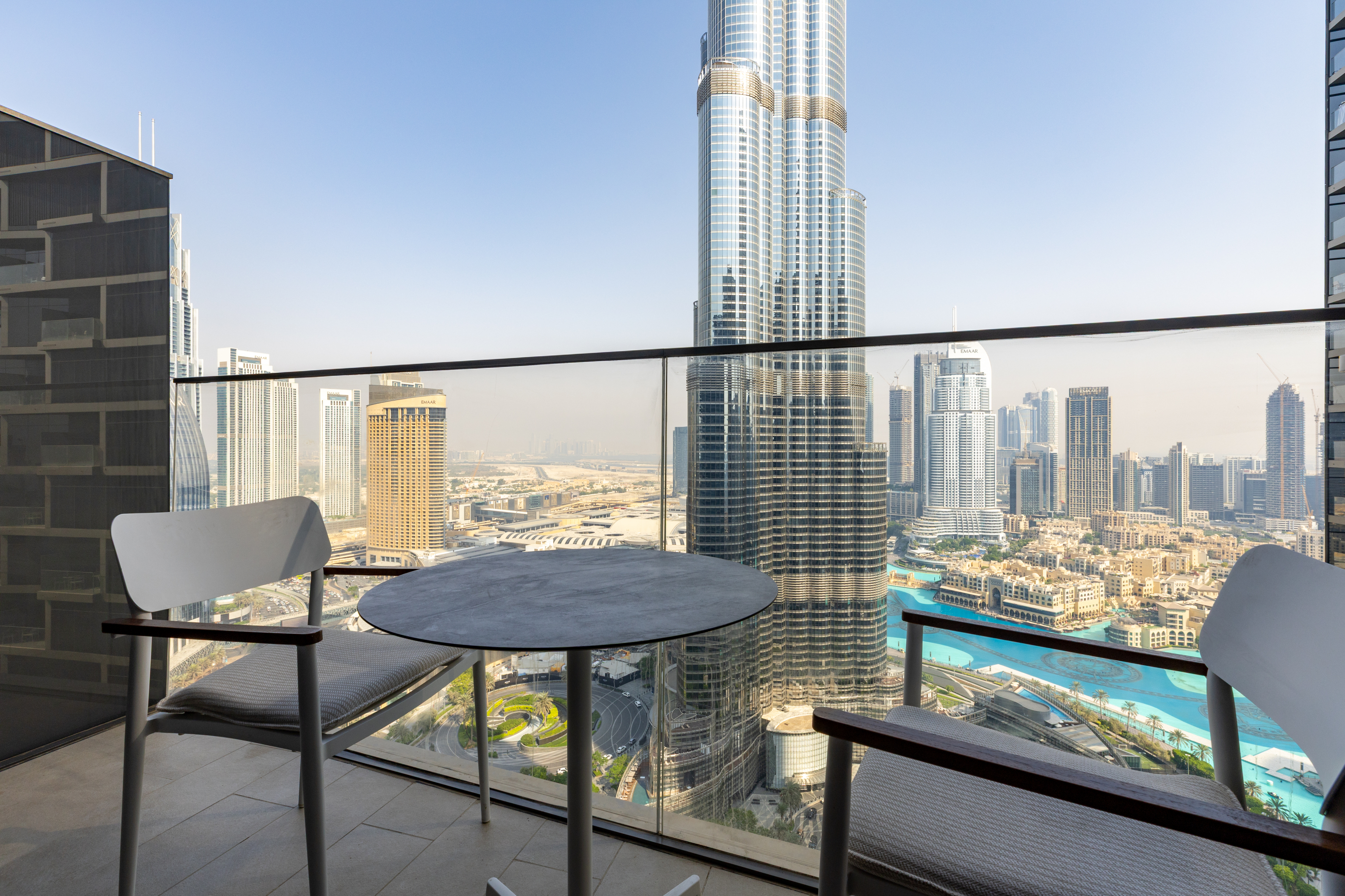 Fabulous Apt w/ Sensational Burj Khalifa Views