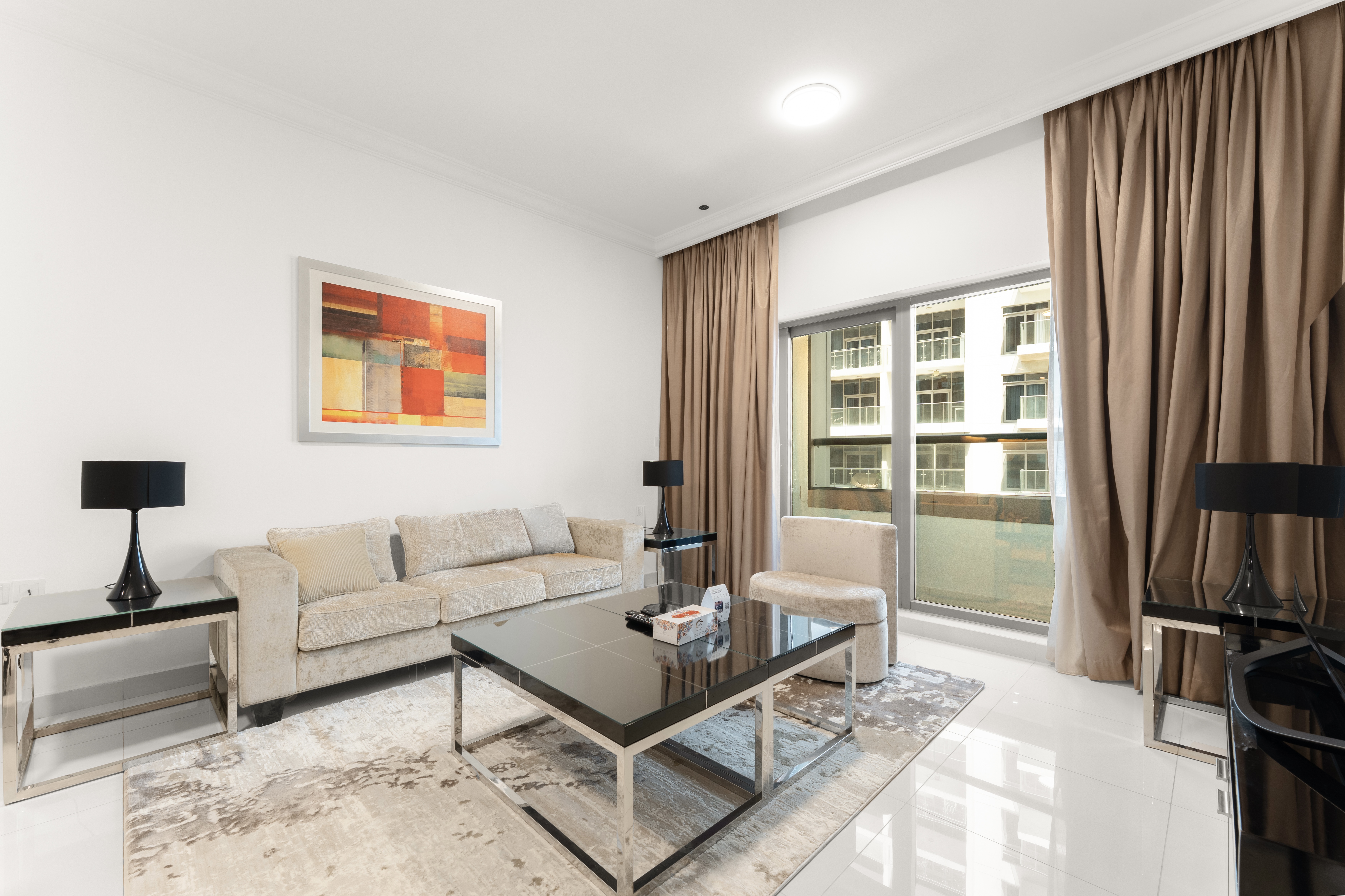 Hotel Apartment | Monthly Rental | 2 BDR