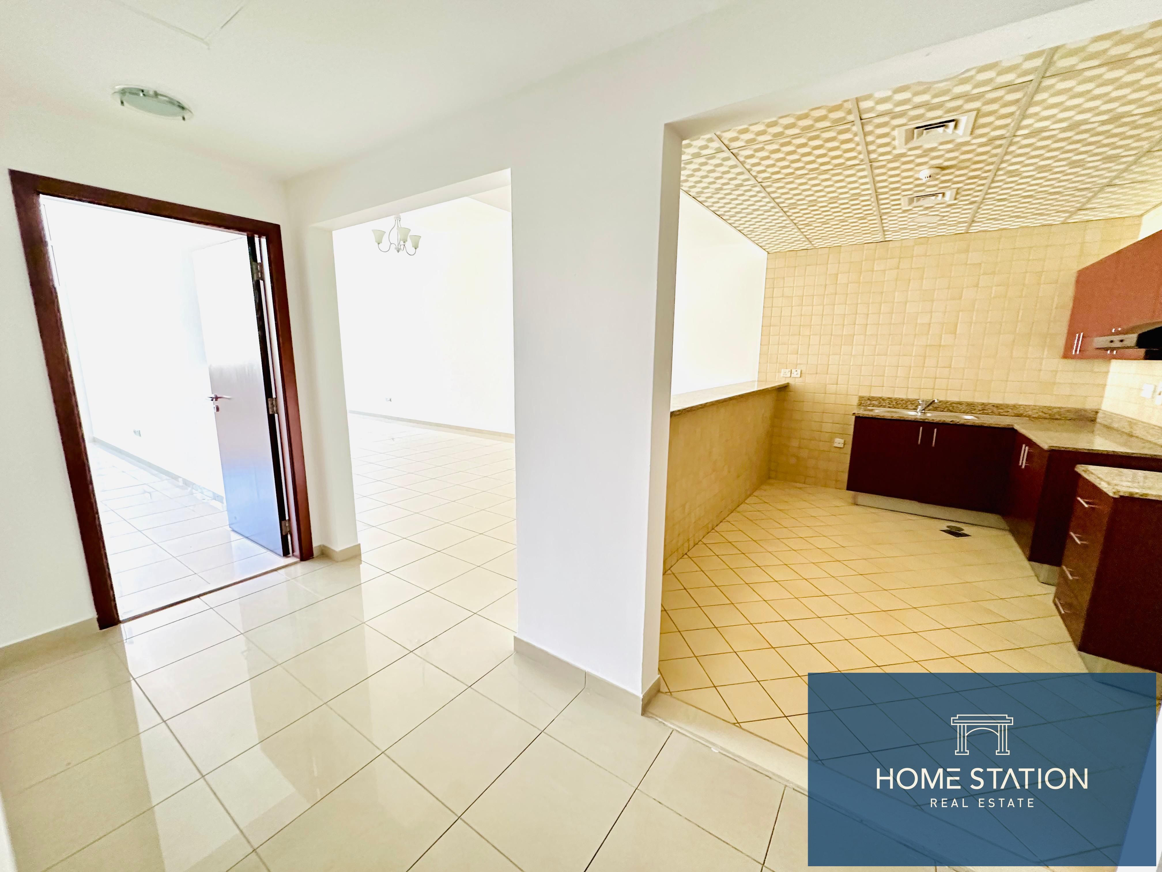 SPACIOUS LAYOUT | VACANT UNIT | BALCONY | NEAR MOE | FAMILY ONLY