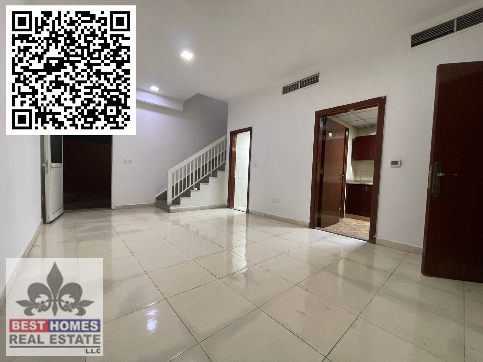 Spacious 4 Bedrooms Townhouse Villa for Sale at Begonia in Ajman Uptown