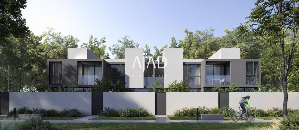 Spacious & Elegant Modern Townhouse | Green Community | Exceptional Value
