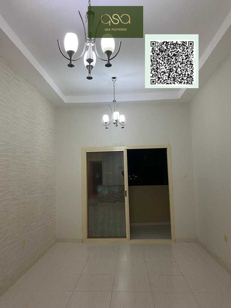 One Bedroom with spacious hall along with open Kitchen available for sale