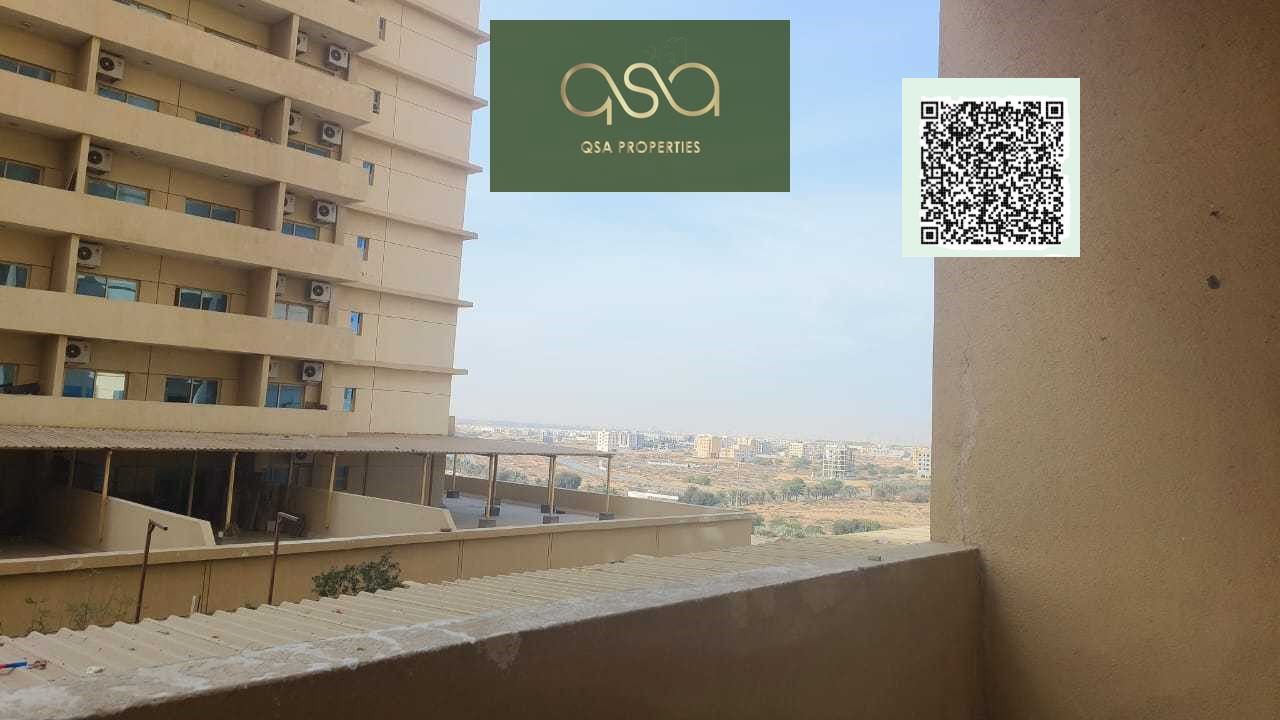 ONE BEDROOM LIVING HALL IS AVAILABLE FOR SALE IN LILIES TOWER EMIRATES CITY , AJMAN!