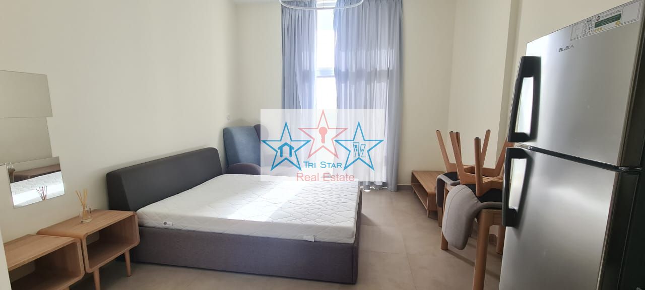 Studio Furnished Chiller Free