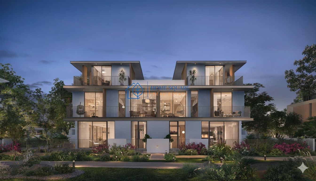 LUXURY LIVING | SPACIOUS VILLA | GREEN COMMUNITY