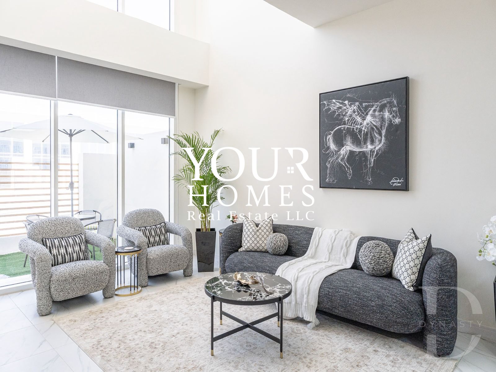 Brand New | 4 Parking | 3+Maids Room