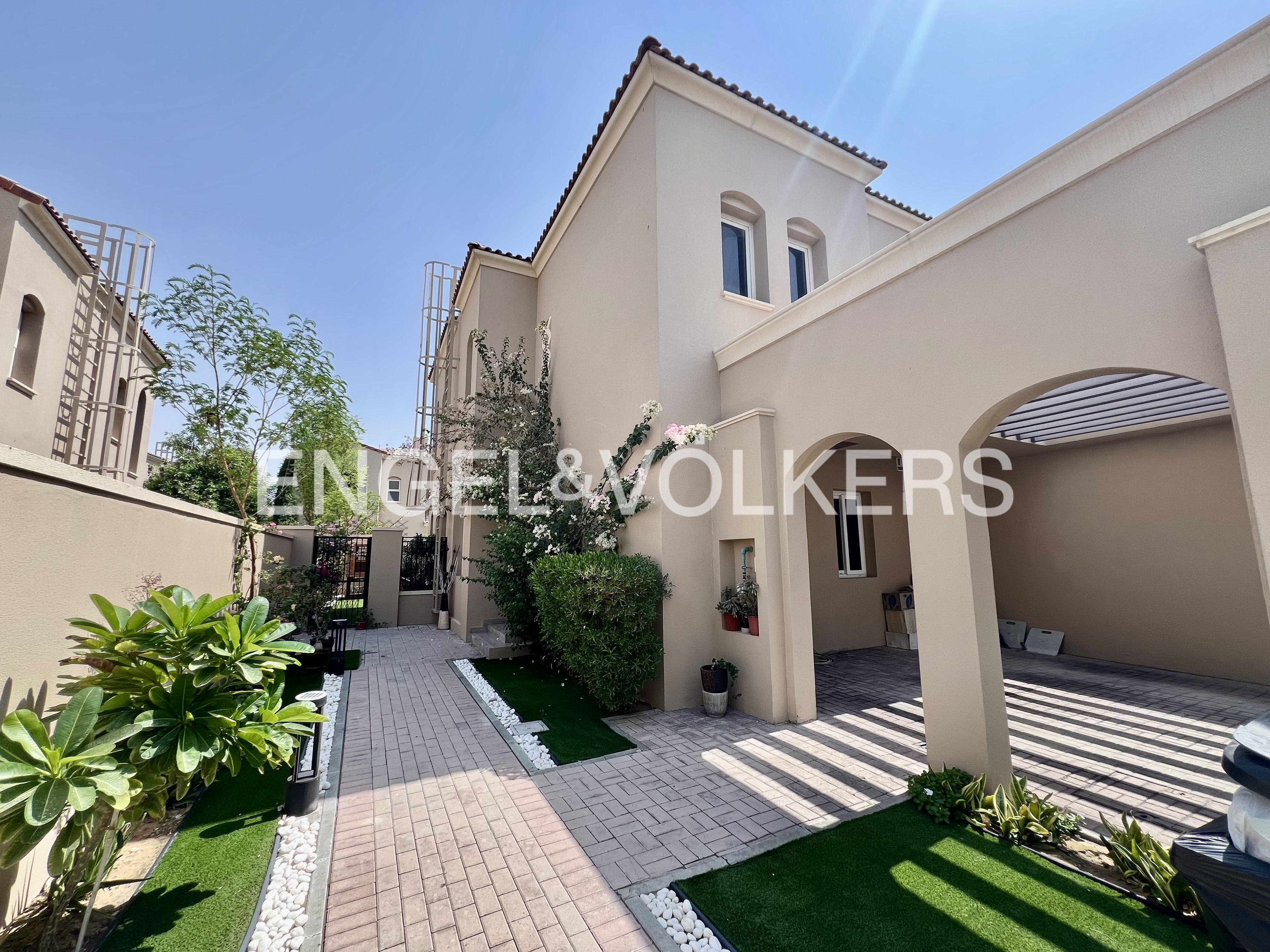 Close To Pool | Landscaped Garden | Type B