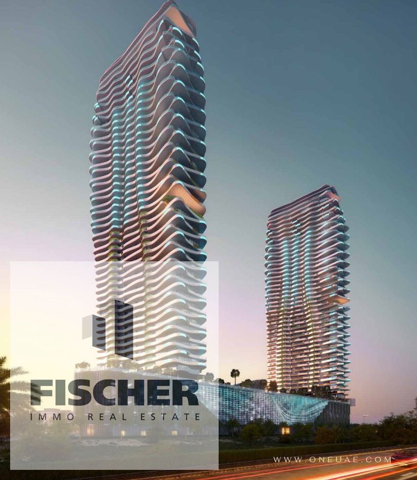 Laguna Residence — The Future of Luxury Living