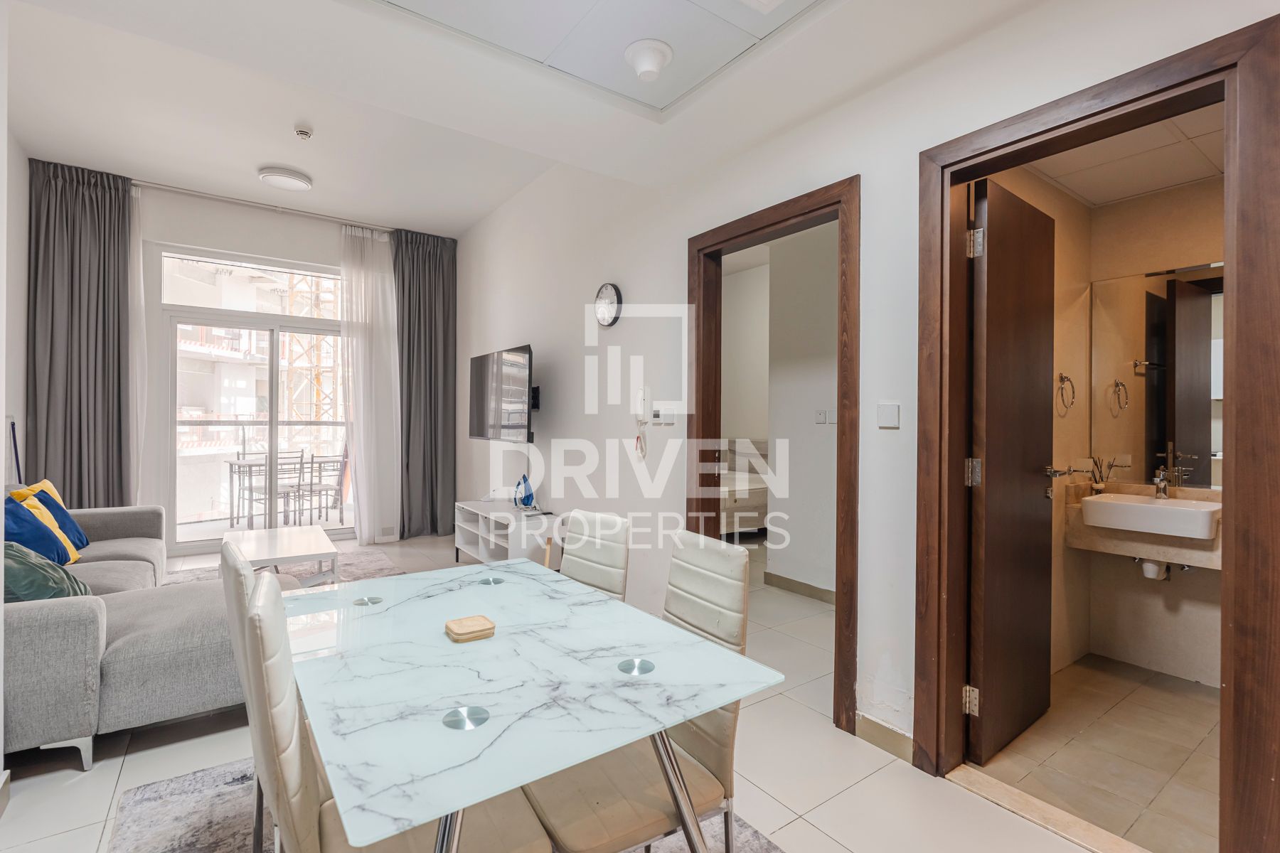 Furnished Unit | Unique Layout | Community View