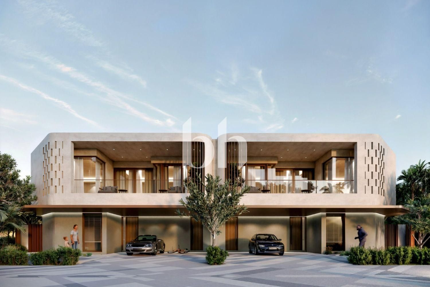Luxury Twin Villa 4BHK | Freehold | Limited Units