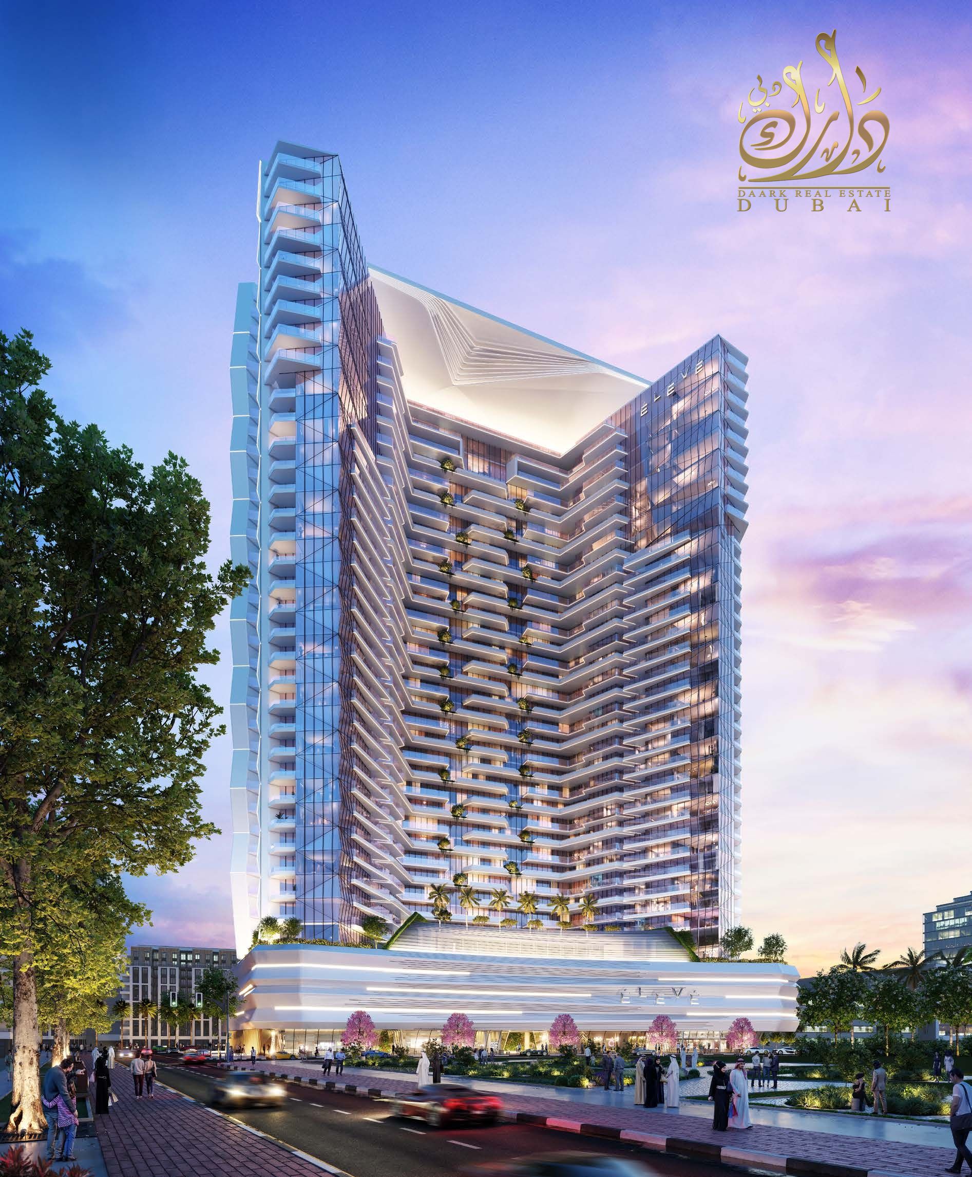 Resort-Style Urban Living with Marina & Skyline Views
