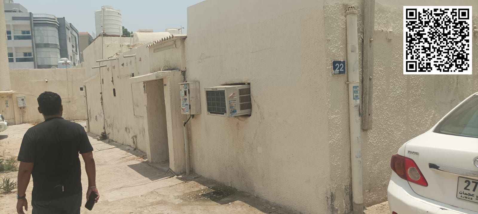 For Sale: Arabic House in Ajman - Al Rashidiya 3 | Prime Location Behind Mark & Save Supermarket