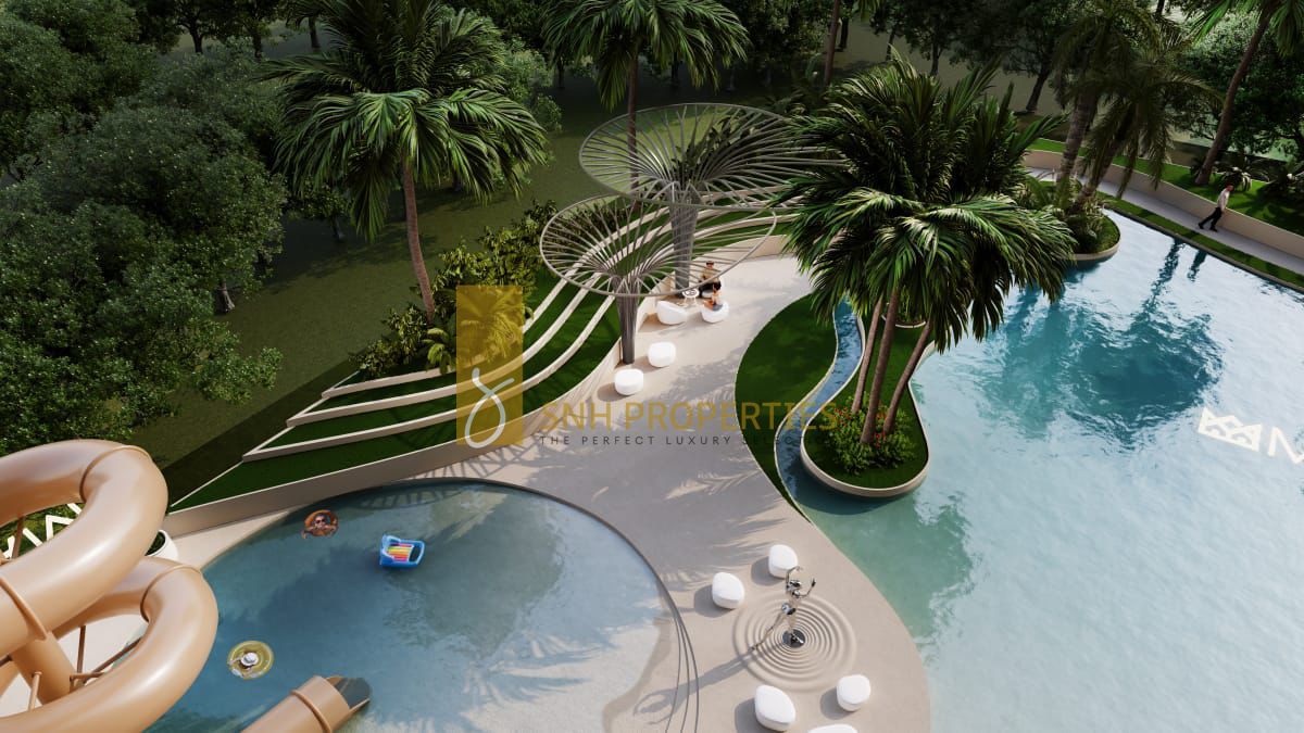 POST HANDOVER PP | 1 % MONTHLY | LUXURY LIVING