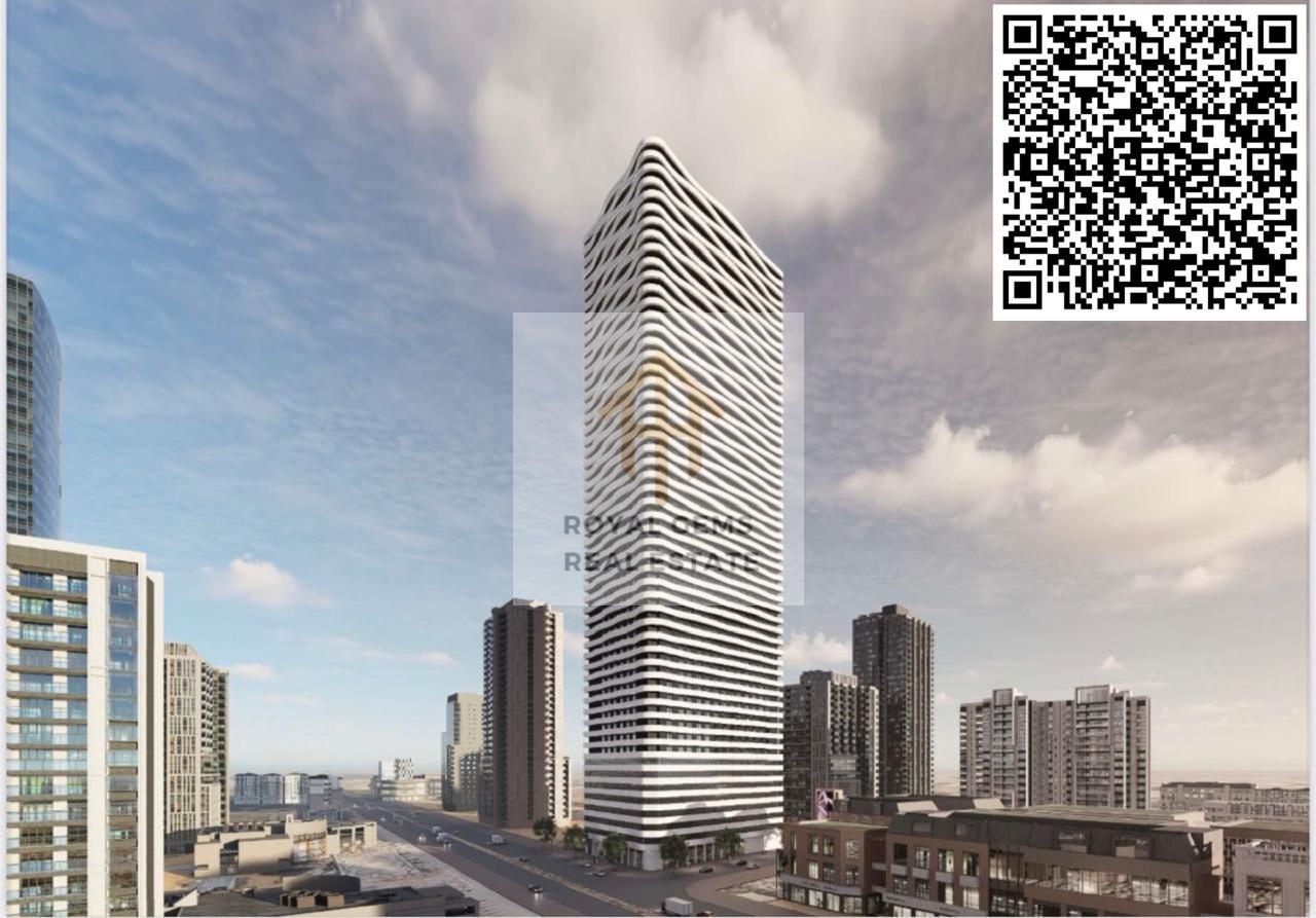 One Bedroom Apartment perfectly blends modern design with ultimate comfort with 6 Years Installment