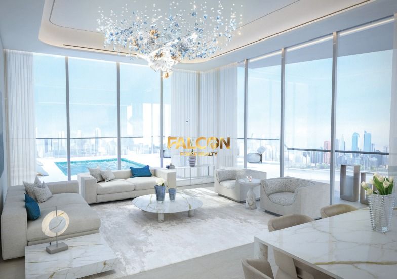 Panoramic View | Penthouse | Signature 3 Bedroom