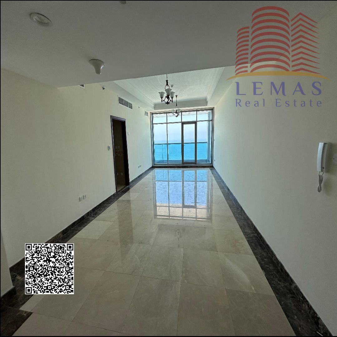 3bhk For rent duplex with sea view and closed kitchen