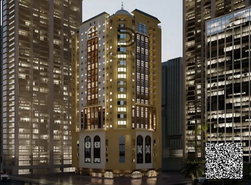 Invest in the Heart of Ajman – Al Nuaimiya Tower