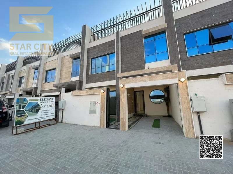 Luxury Villa for Rent in Al Zahya – Ajman