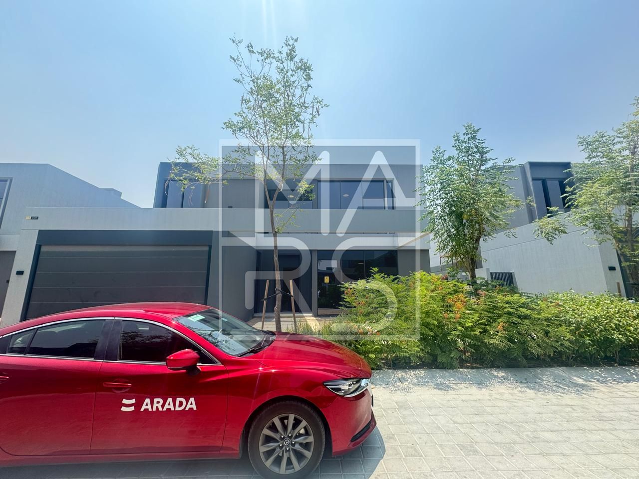 Stand Alone 5 Bedroom Villa With Pool In Masaar