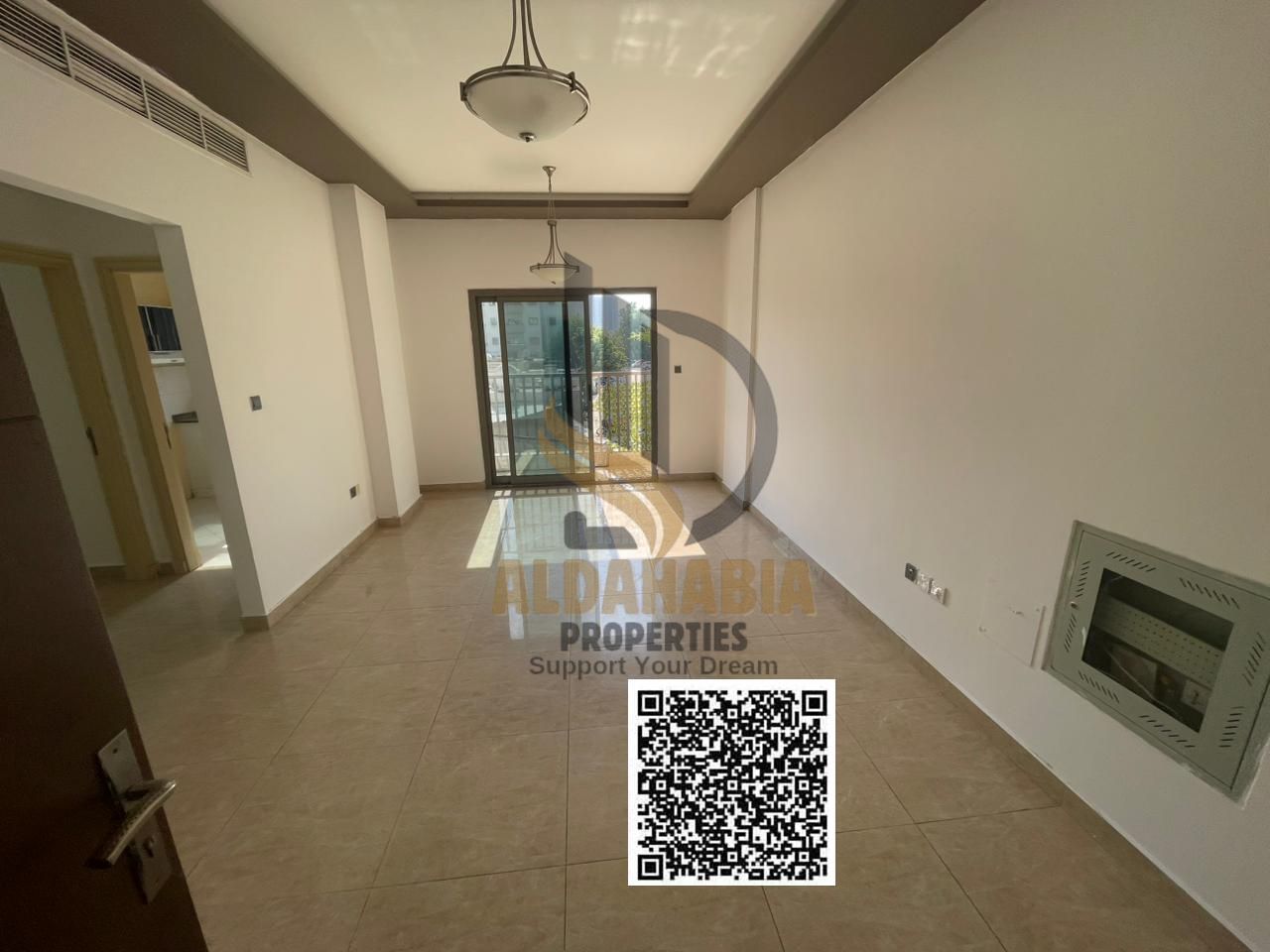 2-Bedroom Apartment for Annual Rent – Al Rashidiya 2, Ajman