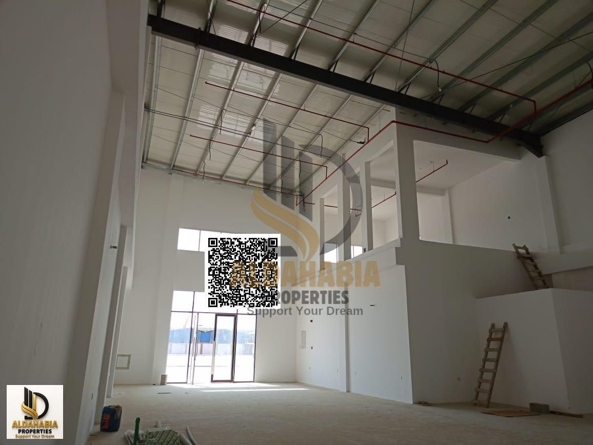 Warehouse for Rent in Al Jurf Industrial Area, Ajman