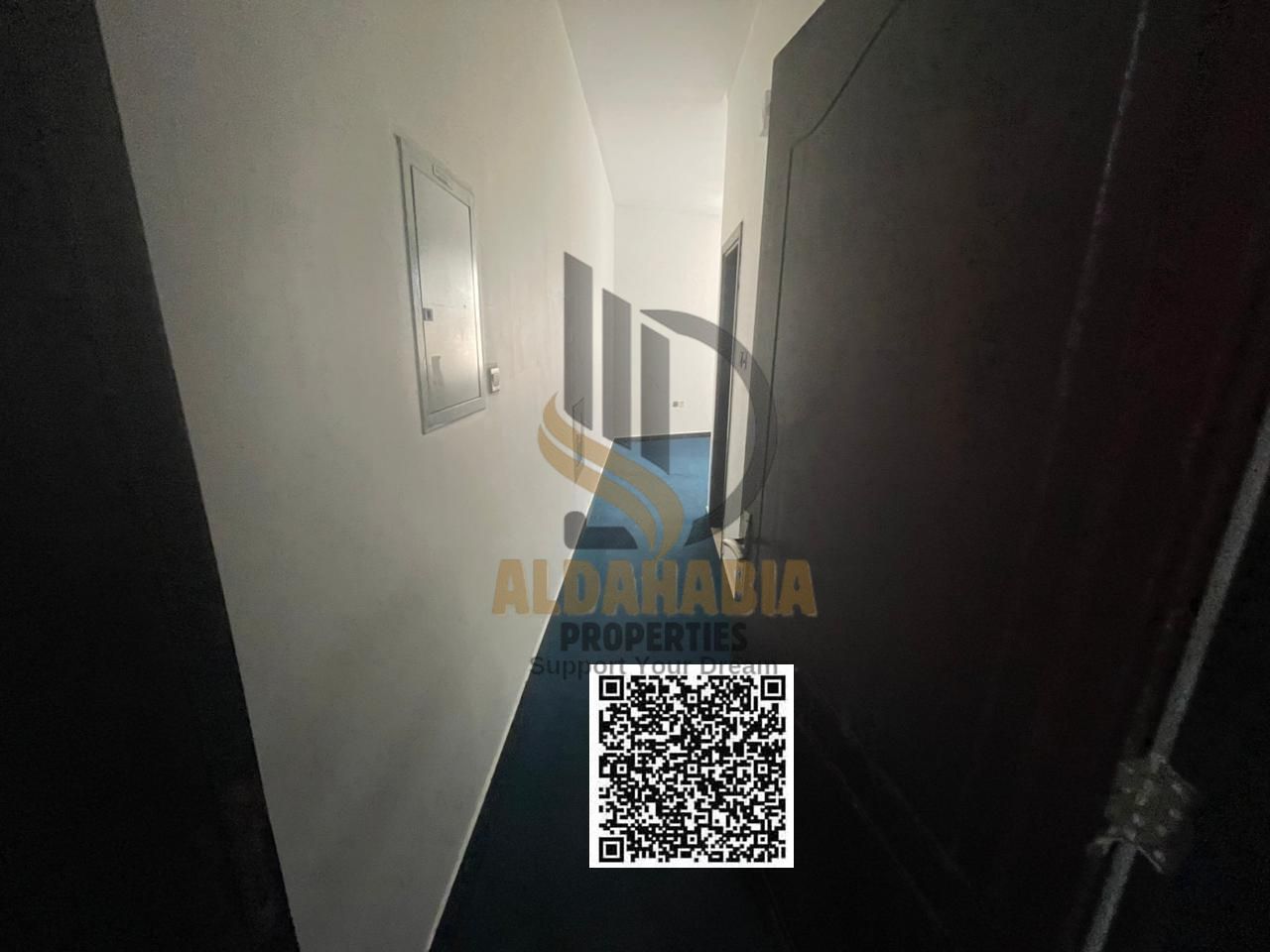 1-Bedroom Apartment for Annual Rent – Al Rumaila, Ajman