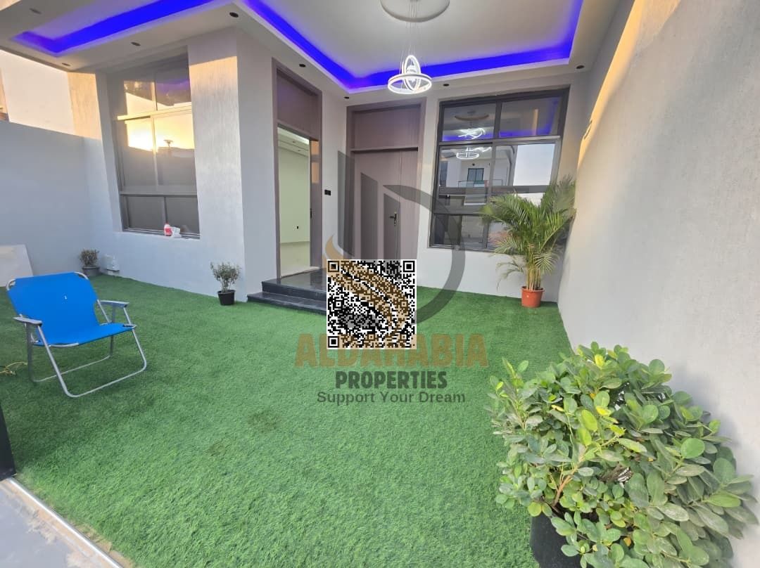 Luxury Villa for Sale in Ajman – Al Zahia Area