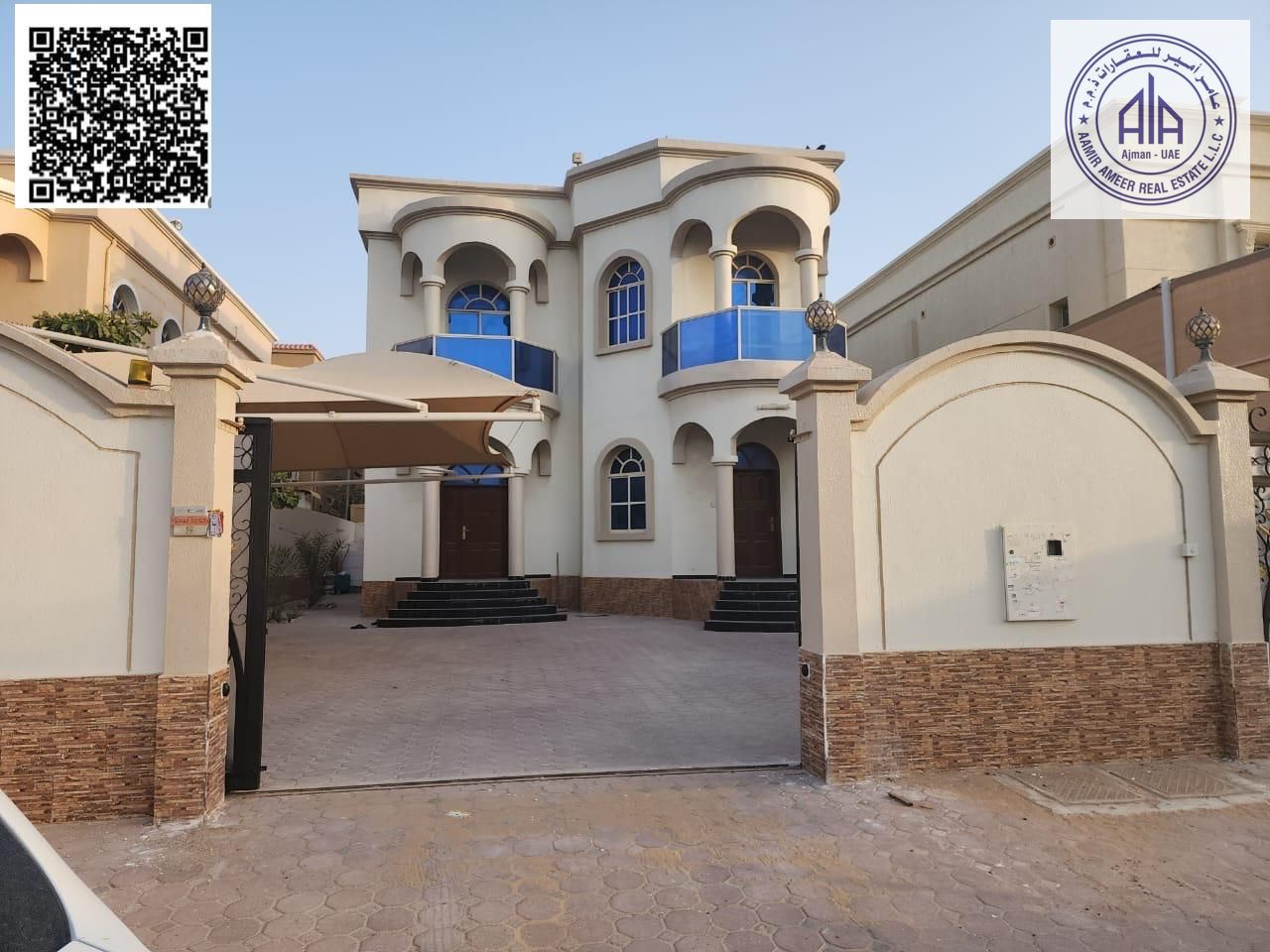 Villa for Rent n Ajman Al Mowaihat 1