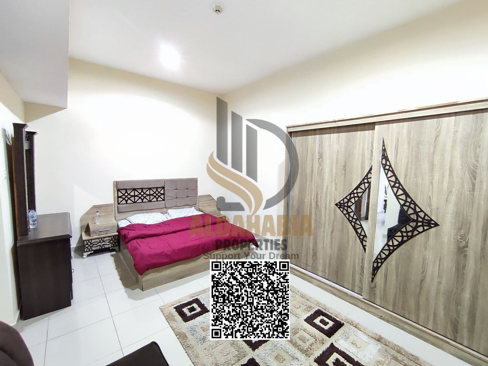 1BHK Apartment for Sale – Pearl Towers Location: Strategically located in Pearl Towers, close to all essential services, public transportation,