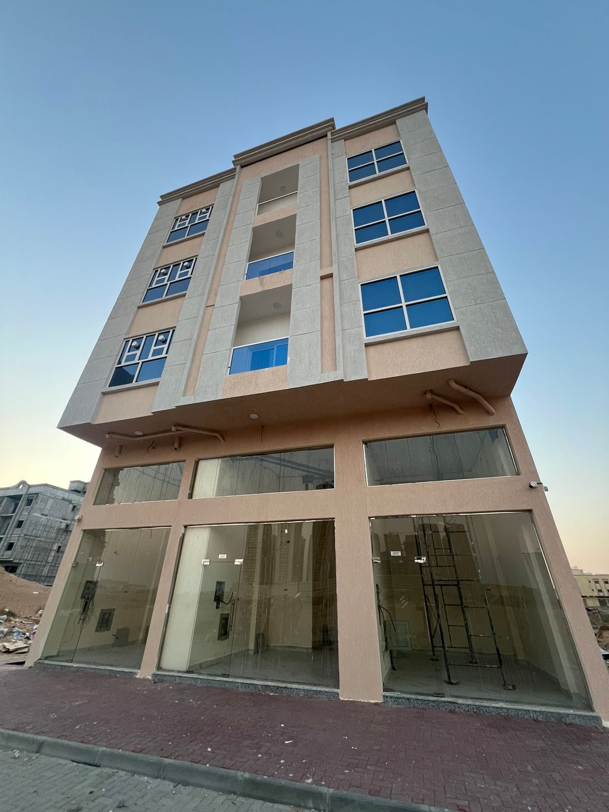 Spacious Commercial Shop for Rent in Al Alia – Ajman