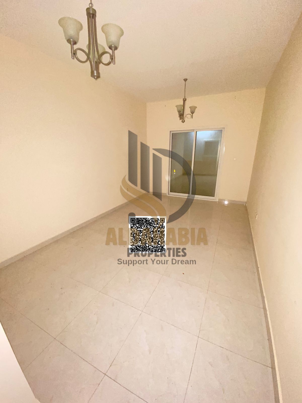 One-bedroom apartment for annual rent in Al Hamidiyah - Al Juma Street, Ajman