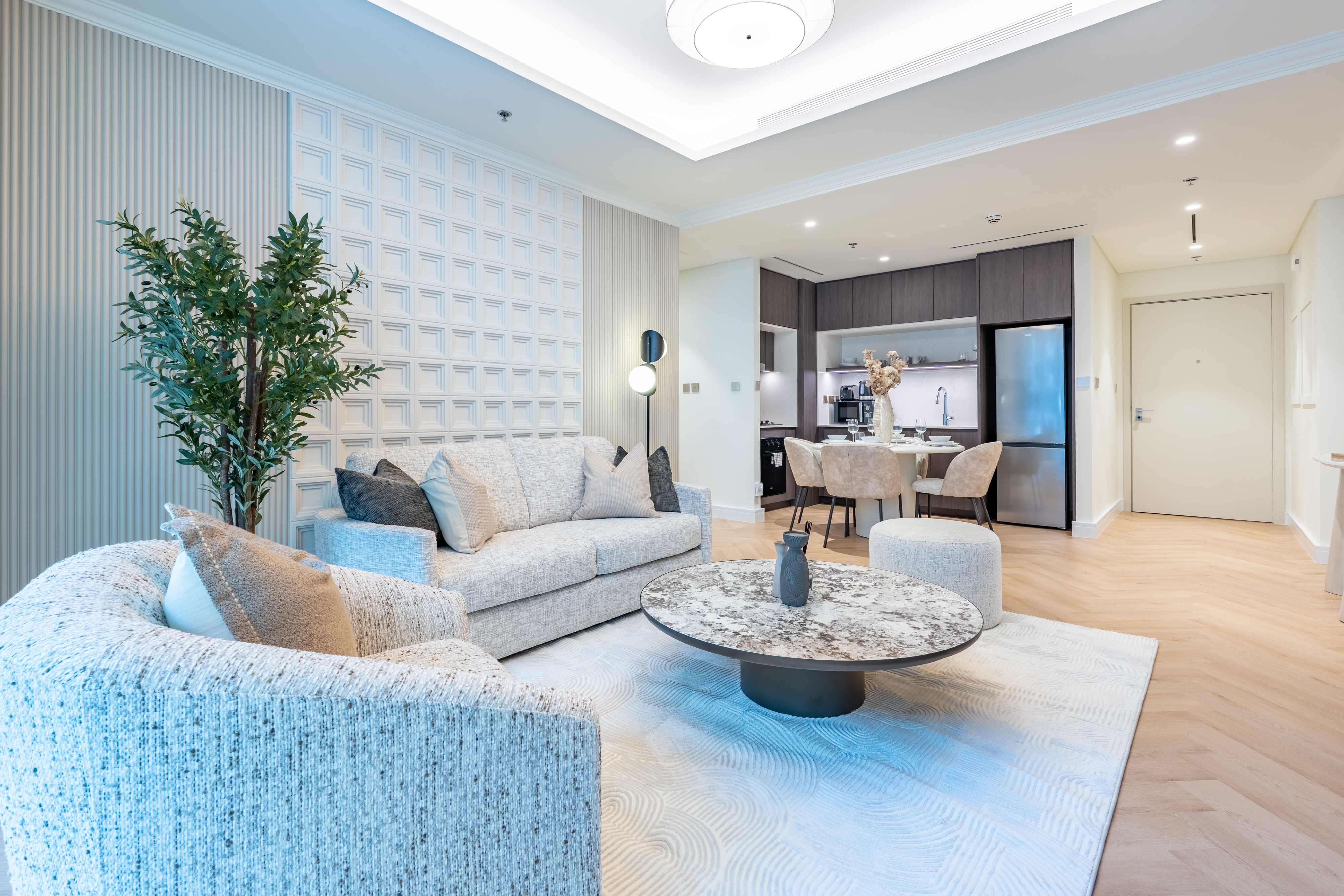 Prime 1 Bedroom with Private Beach in Beachfront