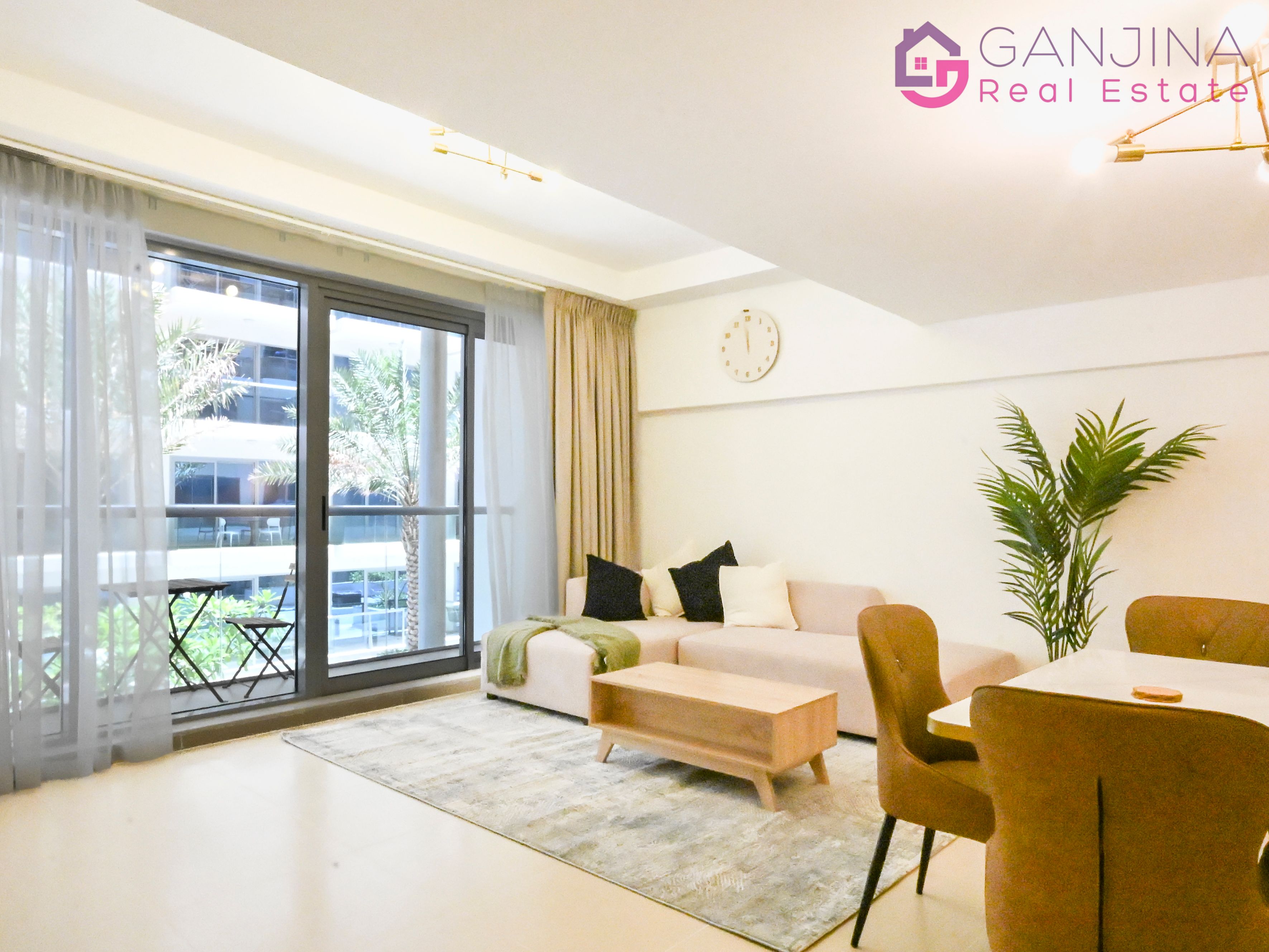 Furnished 2BHK Duplex | Sea View | Ready to Move