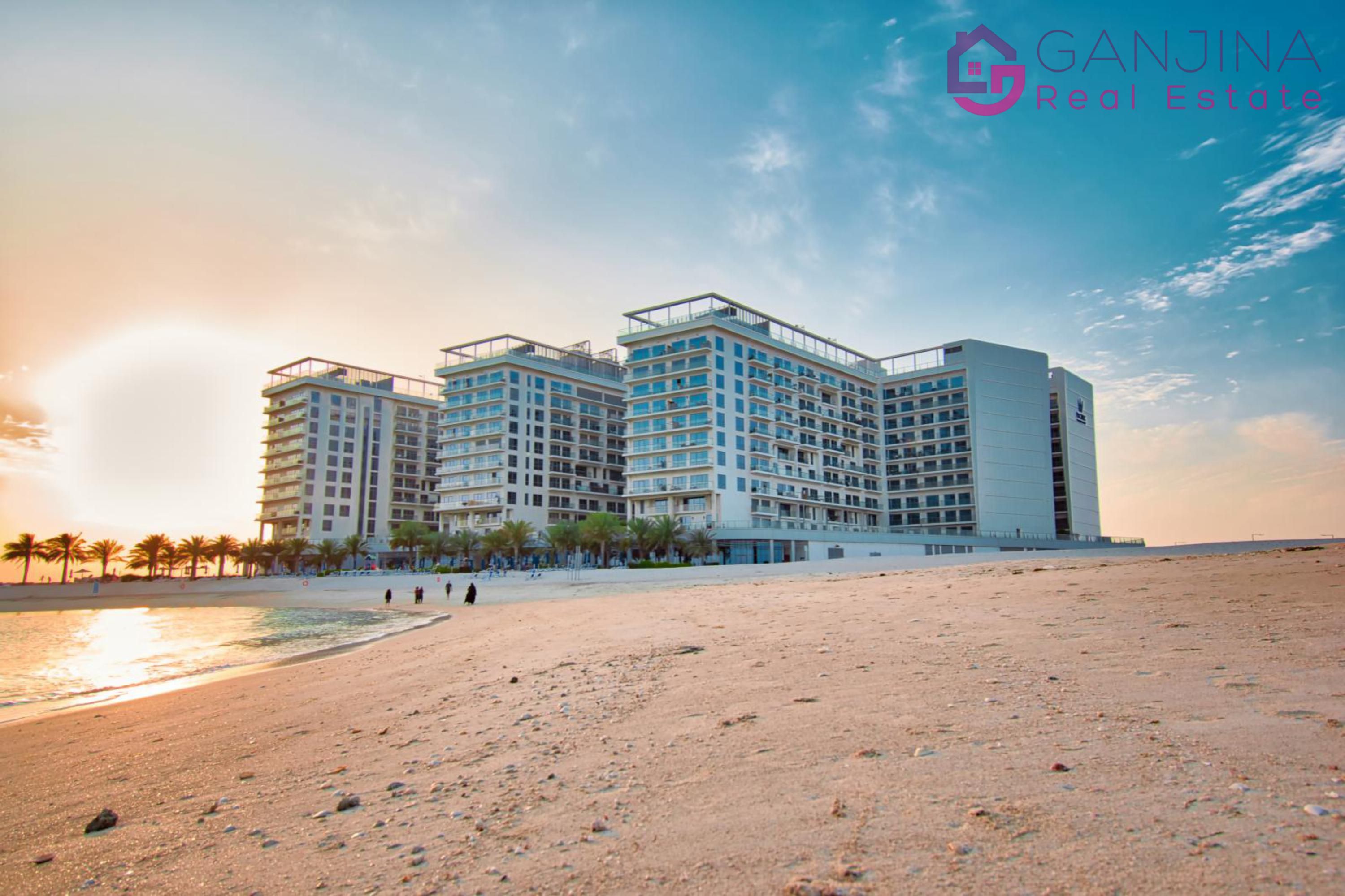 Seaview | 2BHK in Pacific | Spacious and Unfurnished