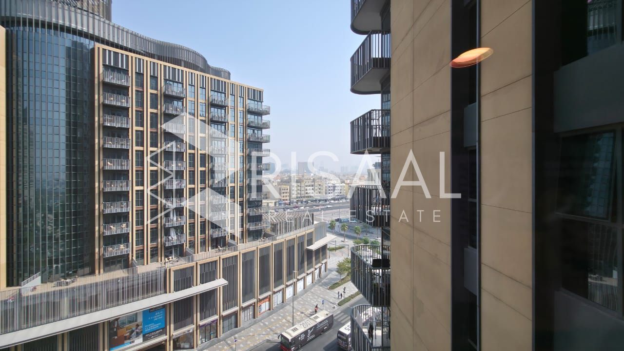 14 Months | 2Bedrooms | LUXARY APARTMENT