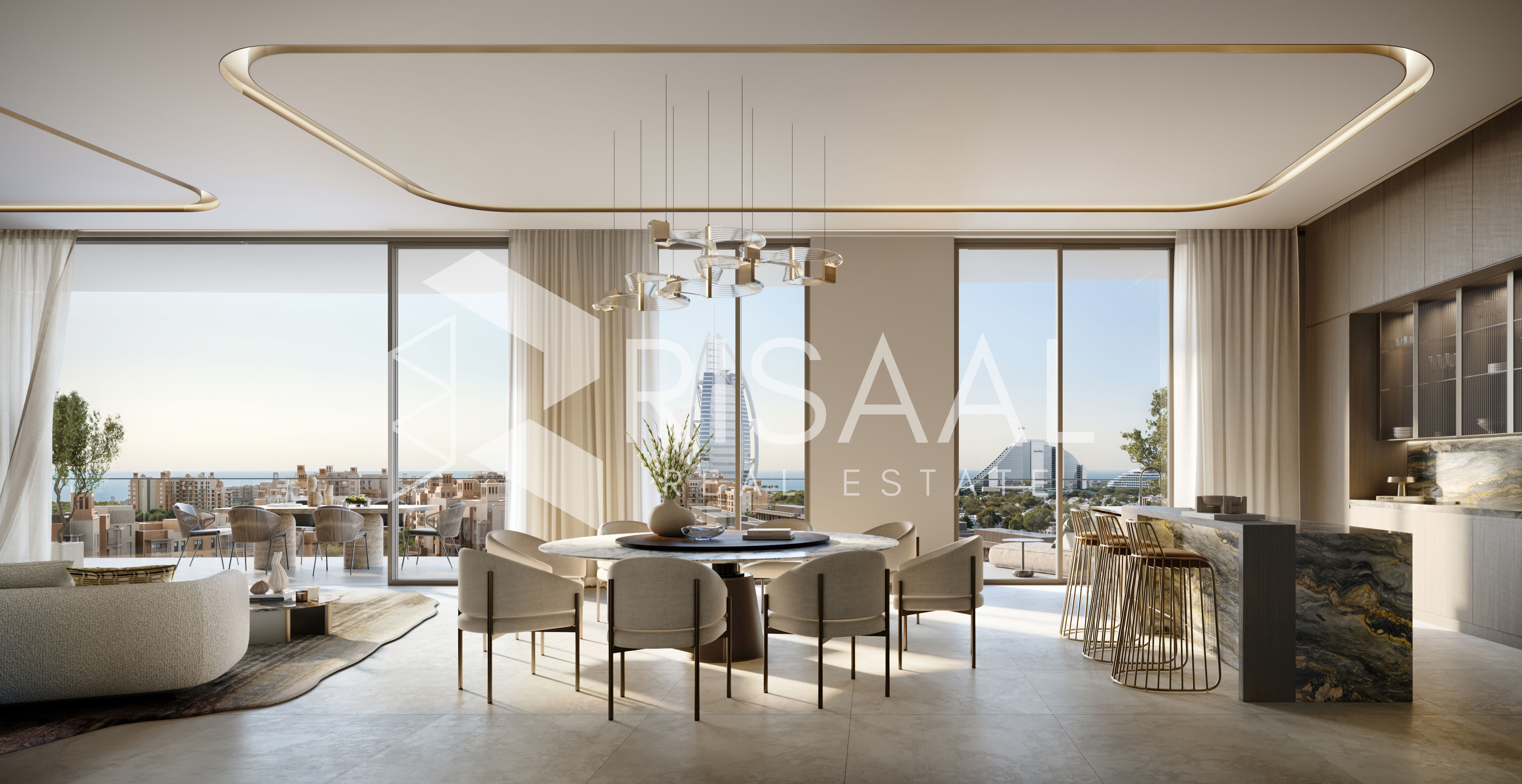 Luxury 1-Bedroom Apartment | Big Size Unit | Best ROI – Quality Investment