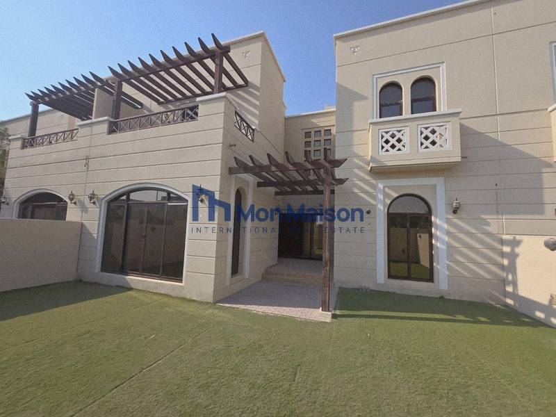 Vacant | Private Garden | Spacious Layout