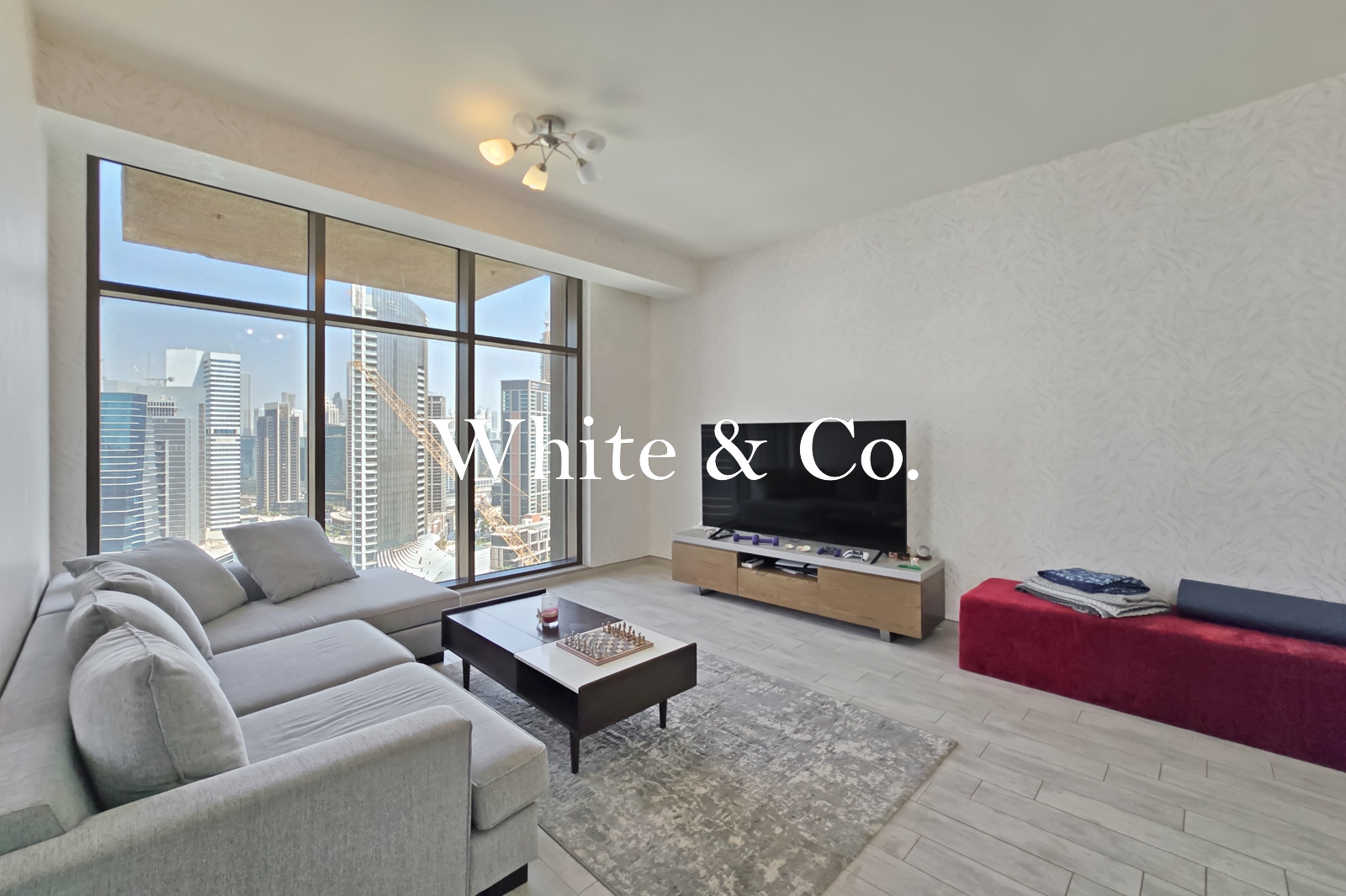 Fully Furnished | High Floor Unit | VOT