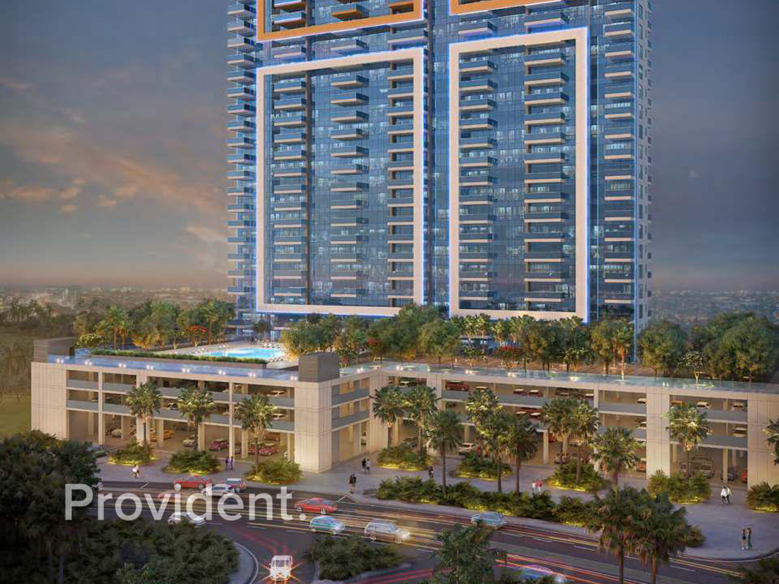 Investor Deal | 1 Bed plus Study | Lagoon View
