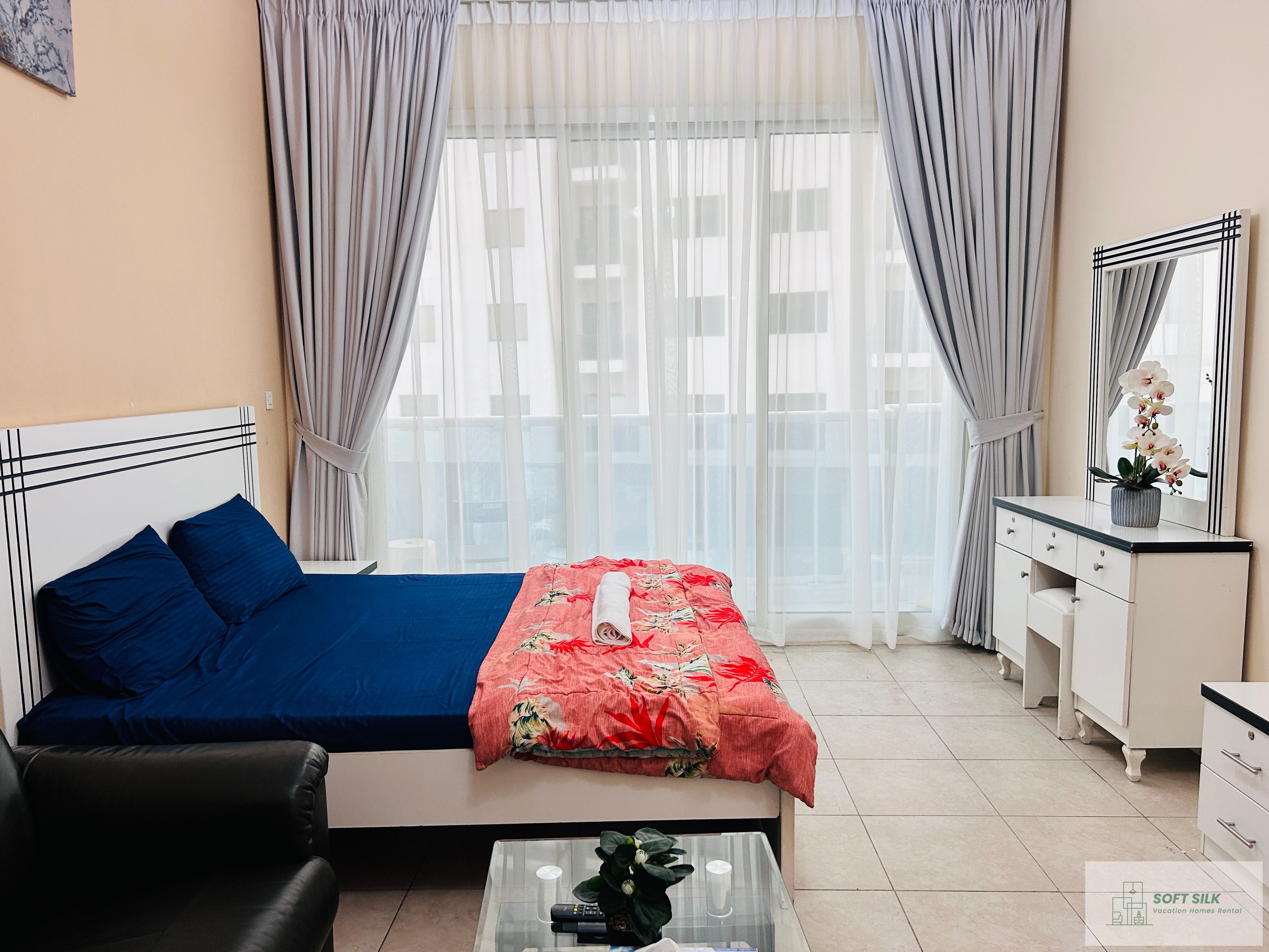 Quick Move-in | Studio With Balcony