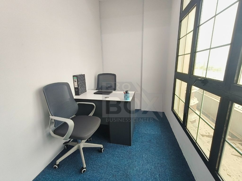Premium Office Space with a View | Ideal for Professionals & Startups