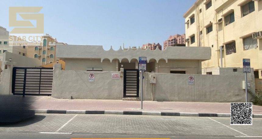 Arabic House for Sale in Al Nuaimiya 1 – Ajman